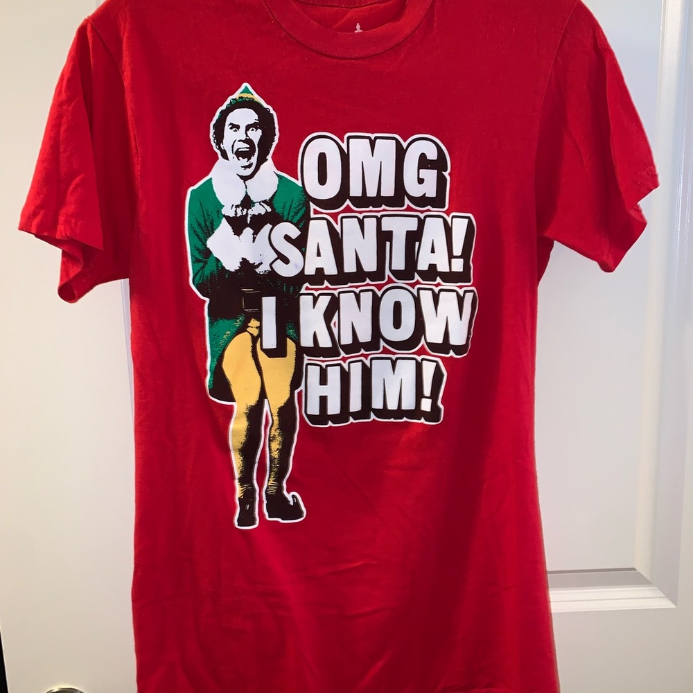 Elf tee